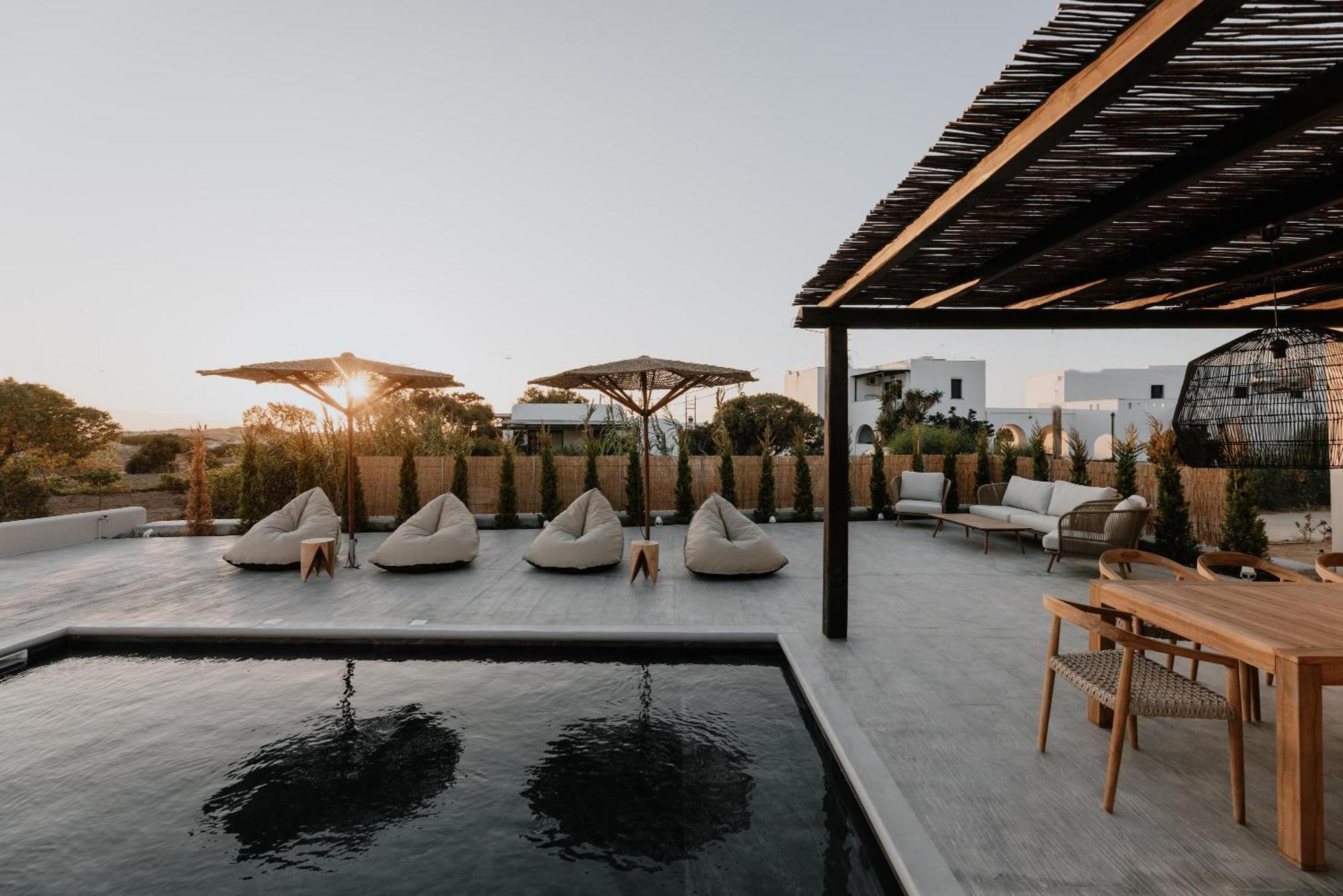 Onym Curated Villas Pláka Exteriér fotografie