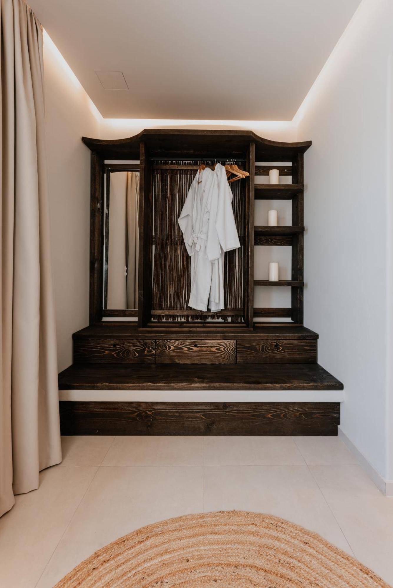 Onym Curated Villas Pláka Exteriér fotografie