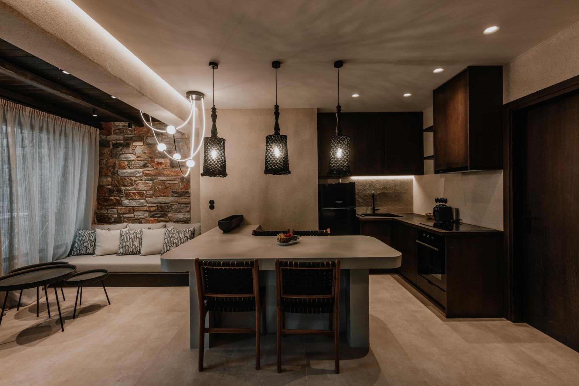 Onym Curated Villas Pláka Exteriér fotografie
