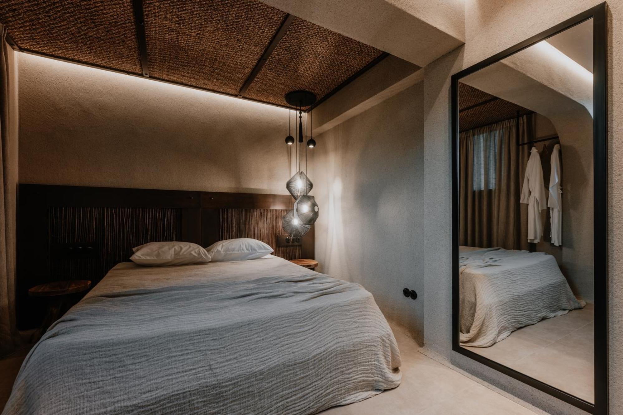 Onym Curated Villas Pláka Exteriér fotografie