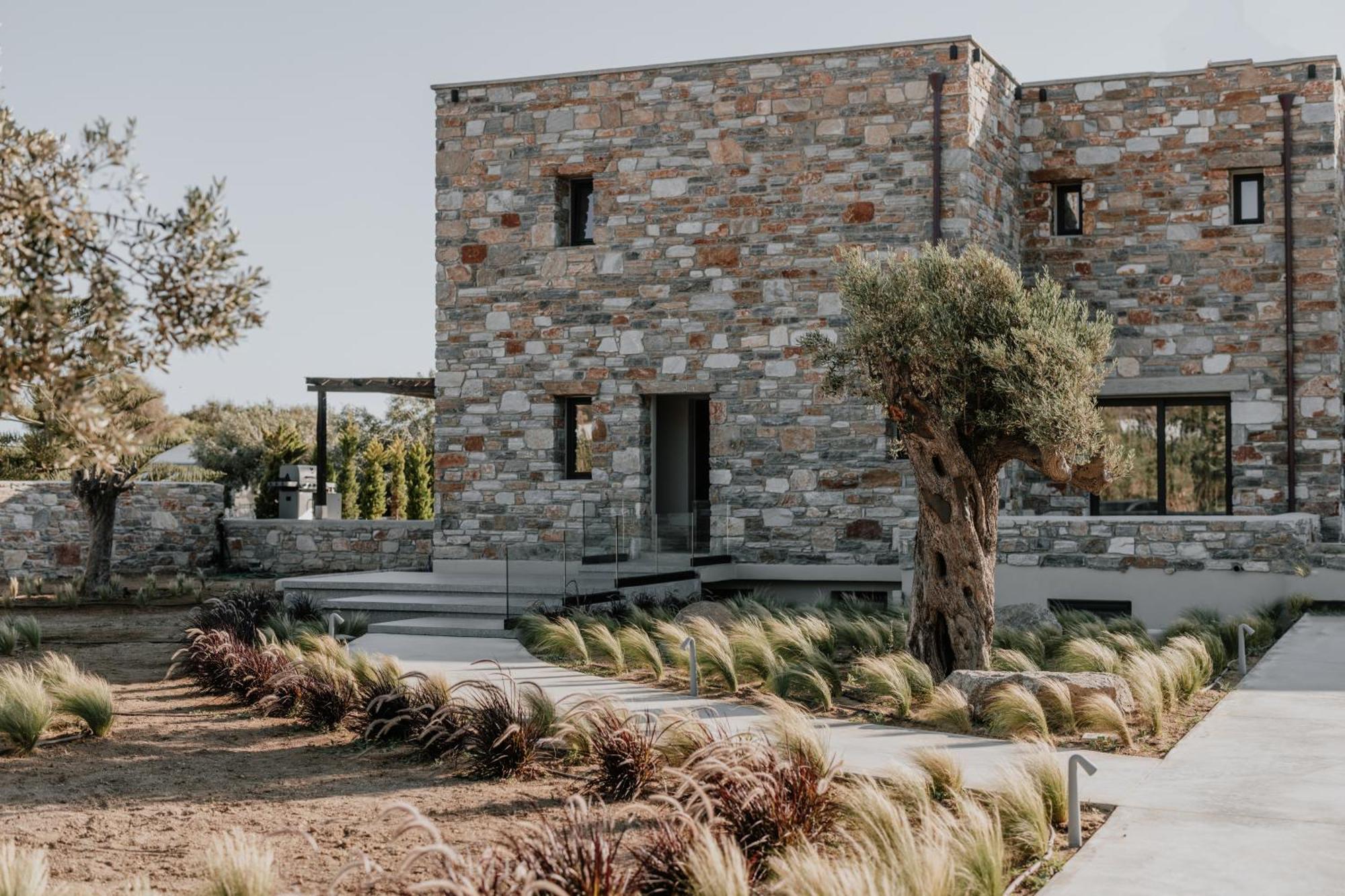 Onym Curated Villas Pláka Exteriér fotografie
