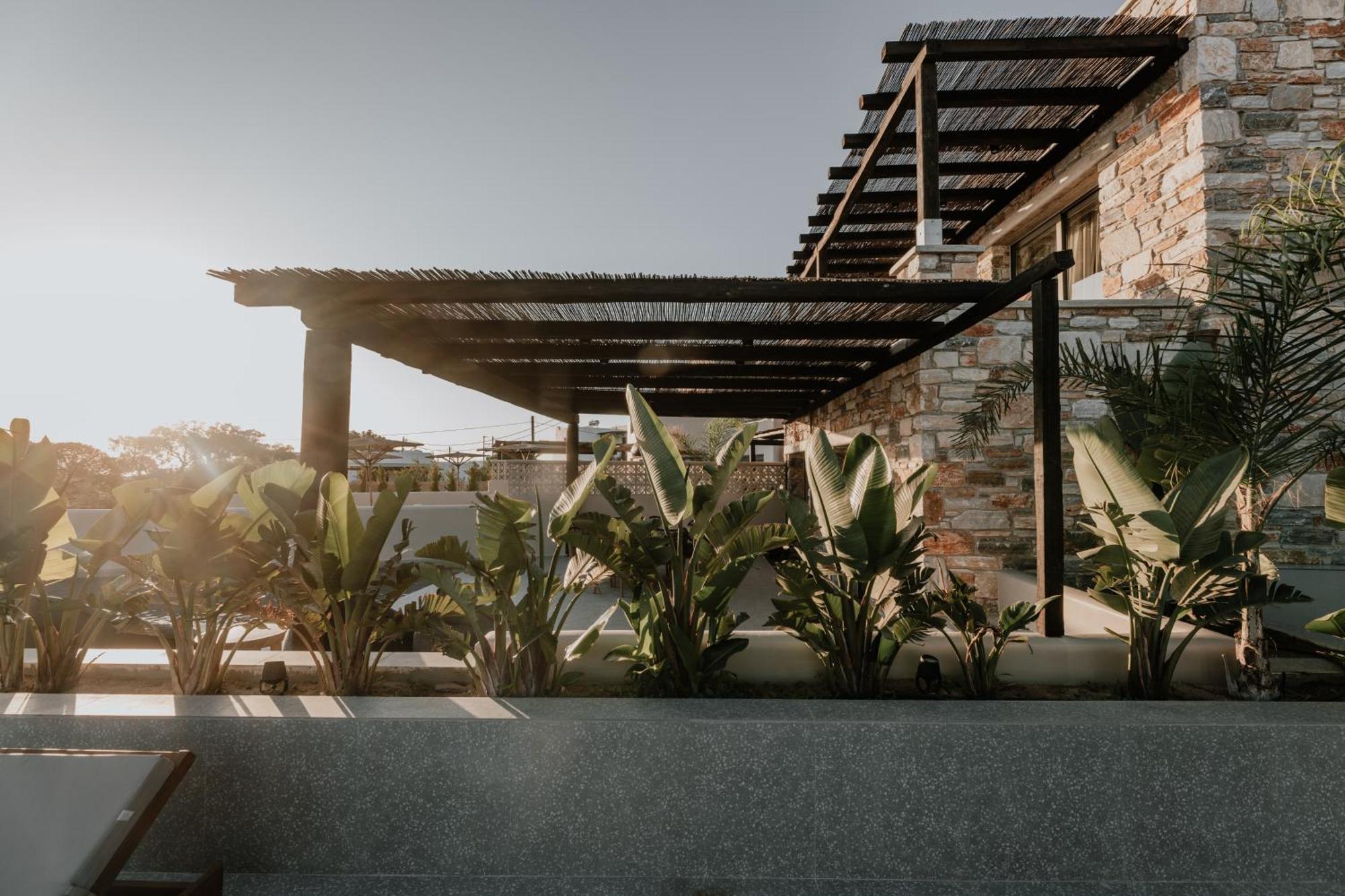 Onym Curated Villas Pláka Exteriér fotografie