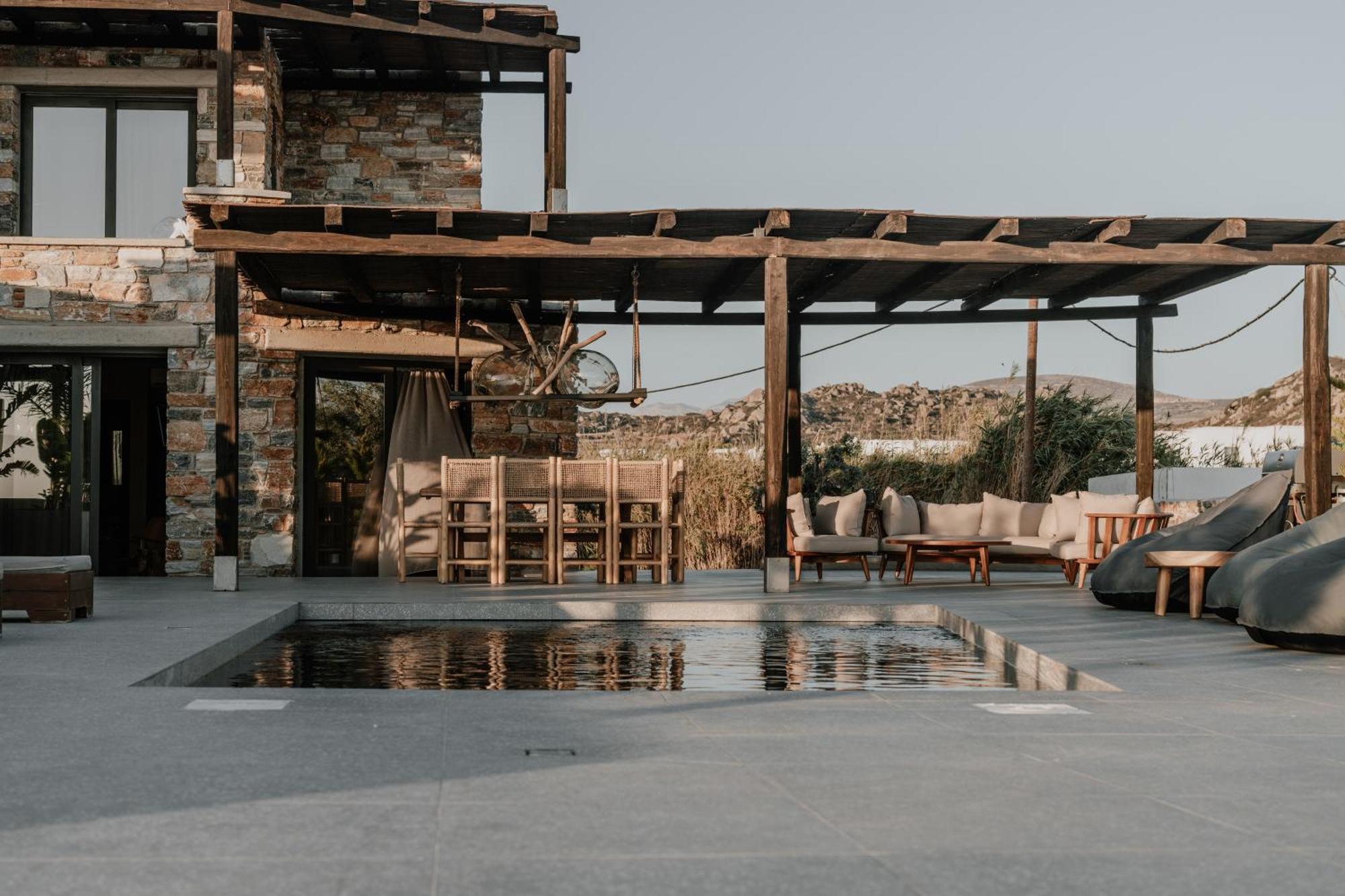 Onym Curated Villas Pláka Exteriér fotografie