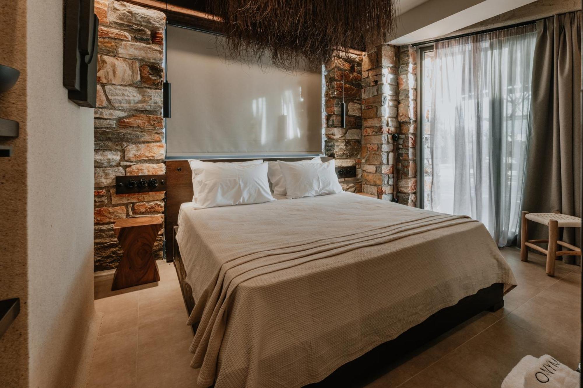 Onym Curated Villas Pláka Exteriér fotografie