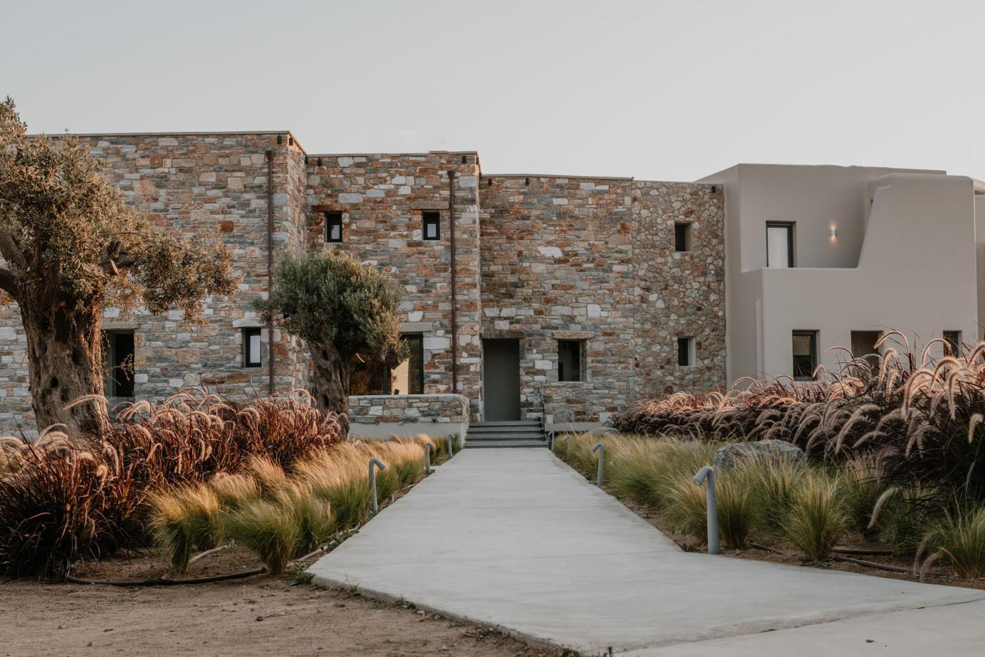 Onym Curated Villas Pláka Exteriér fotografie