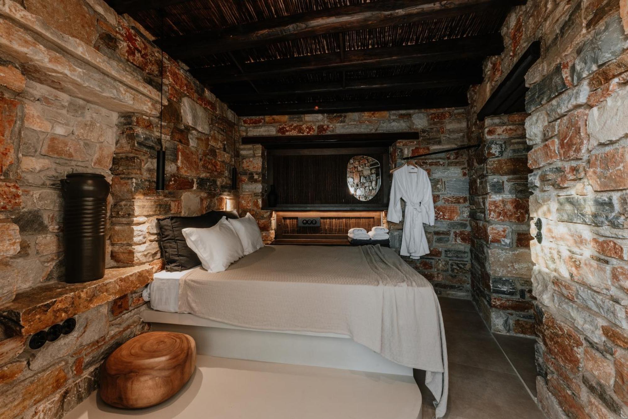 Onym Curated Villas Pláka Exteriér fotografie