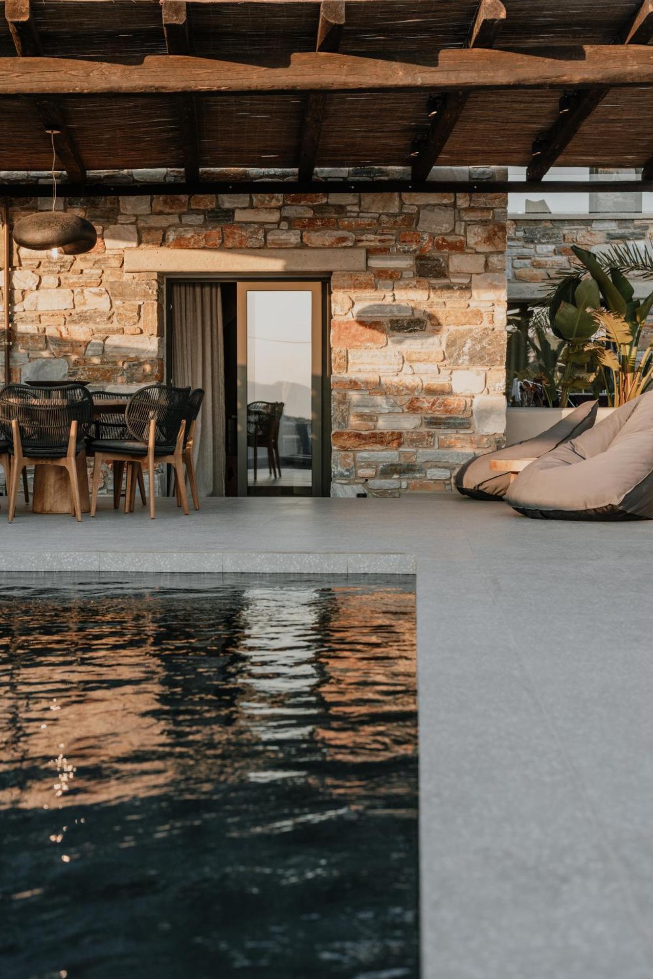 Onym Curated Villas Pláka Exteriér fotografie
