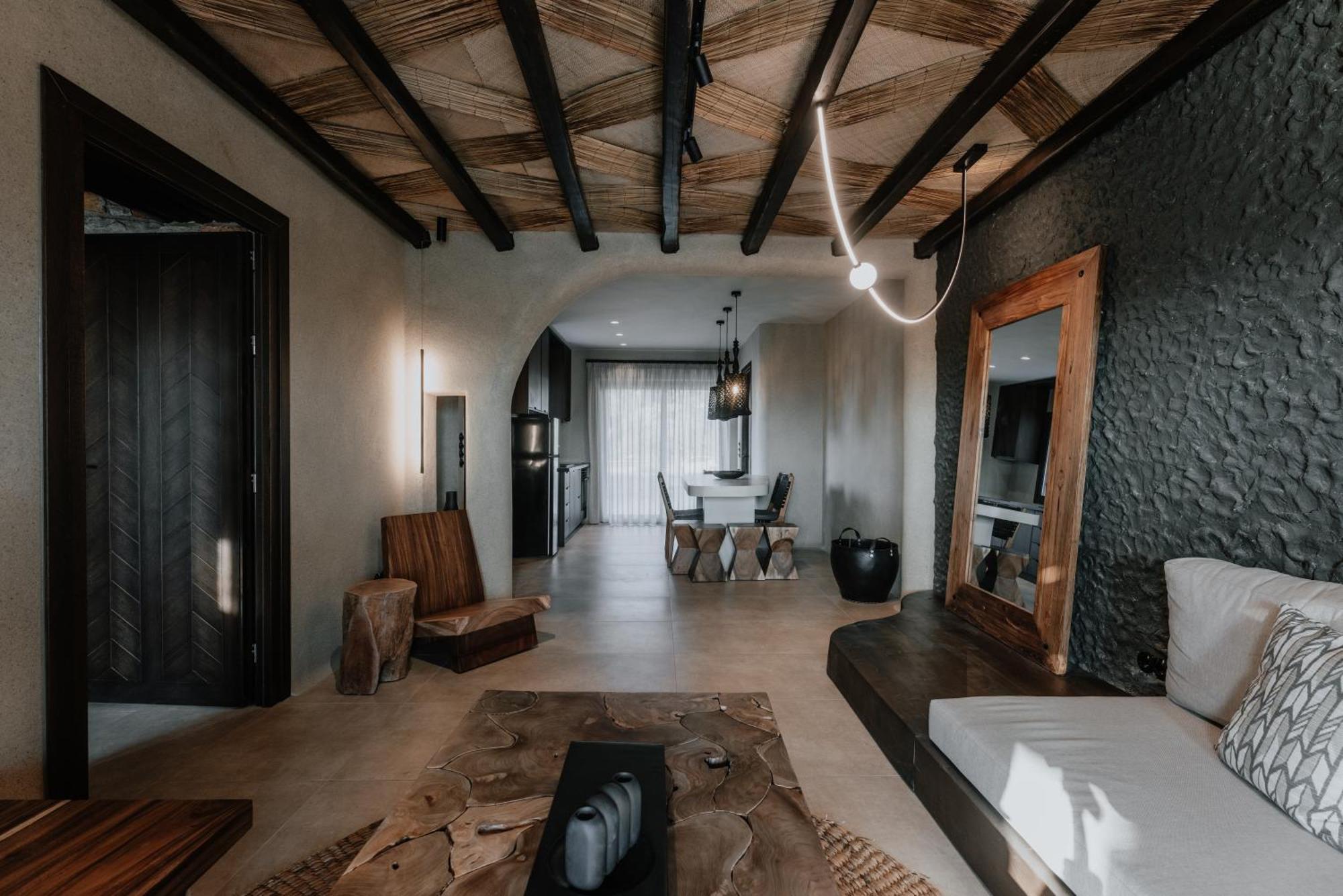 Onym Curated Villas Pláka Exteriér fotografie