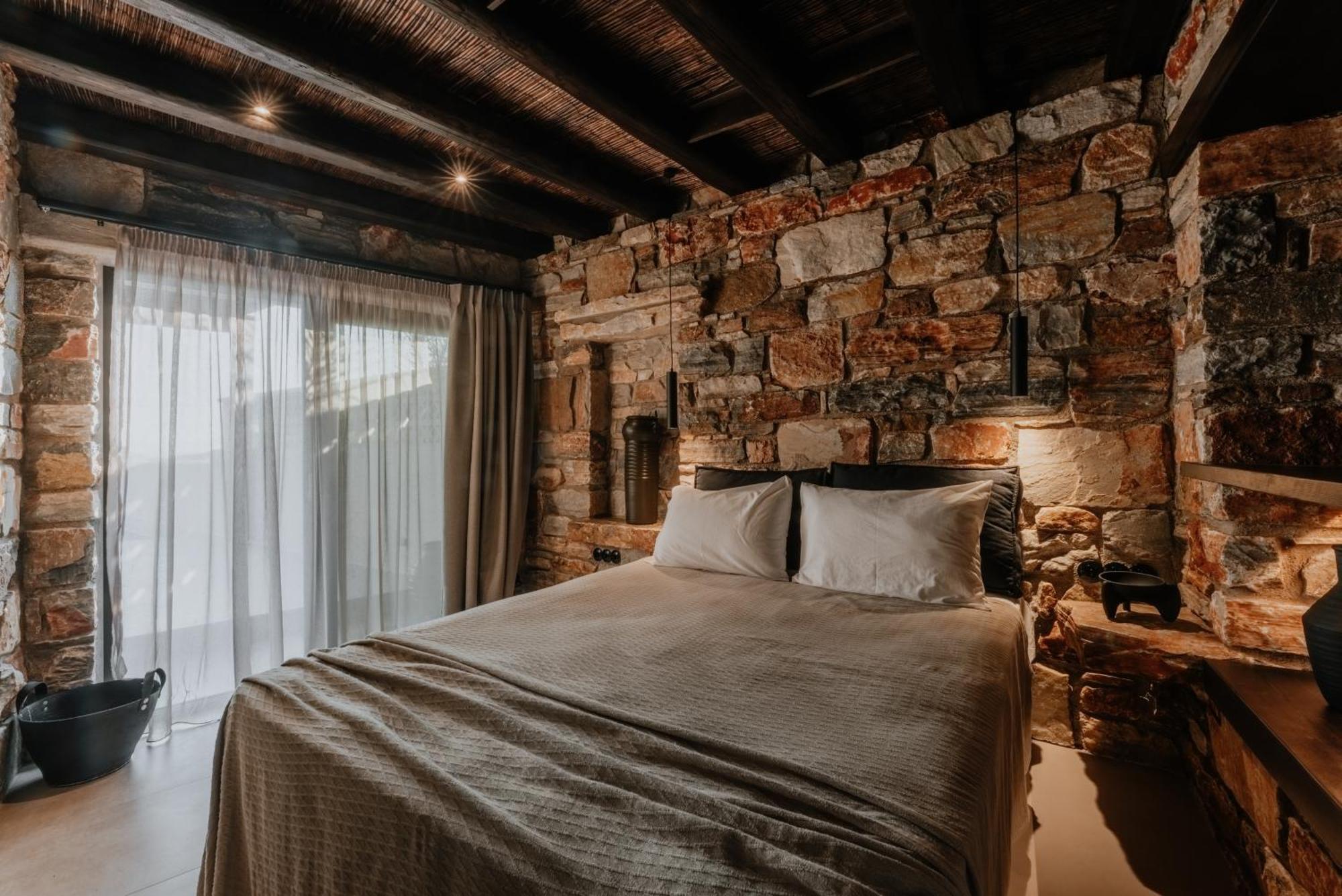 Onym Curated Villas Pláka Exteriér fotografie