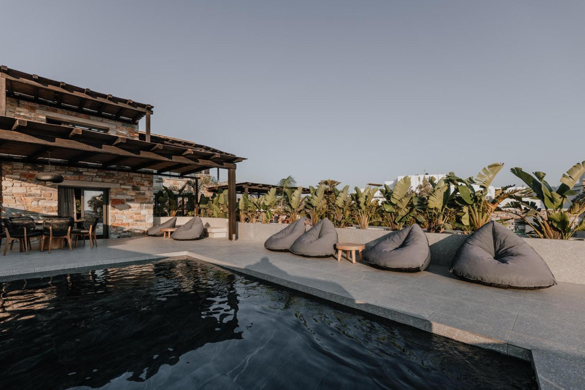 Onym Curated Villas Pláka Exteriér fotografie