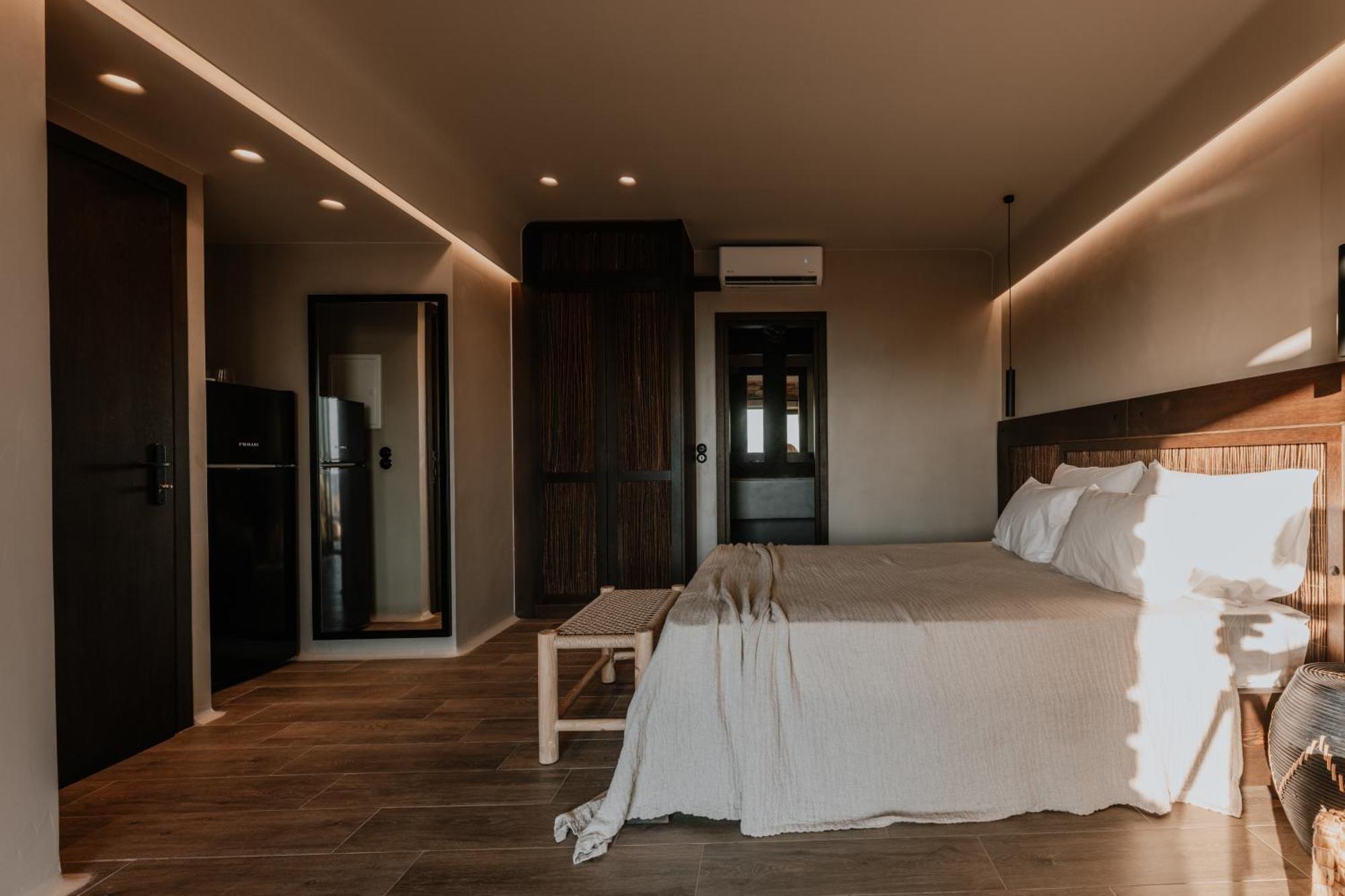 Onym Curated Villas Pláka Exteriér fotografie
