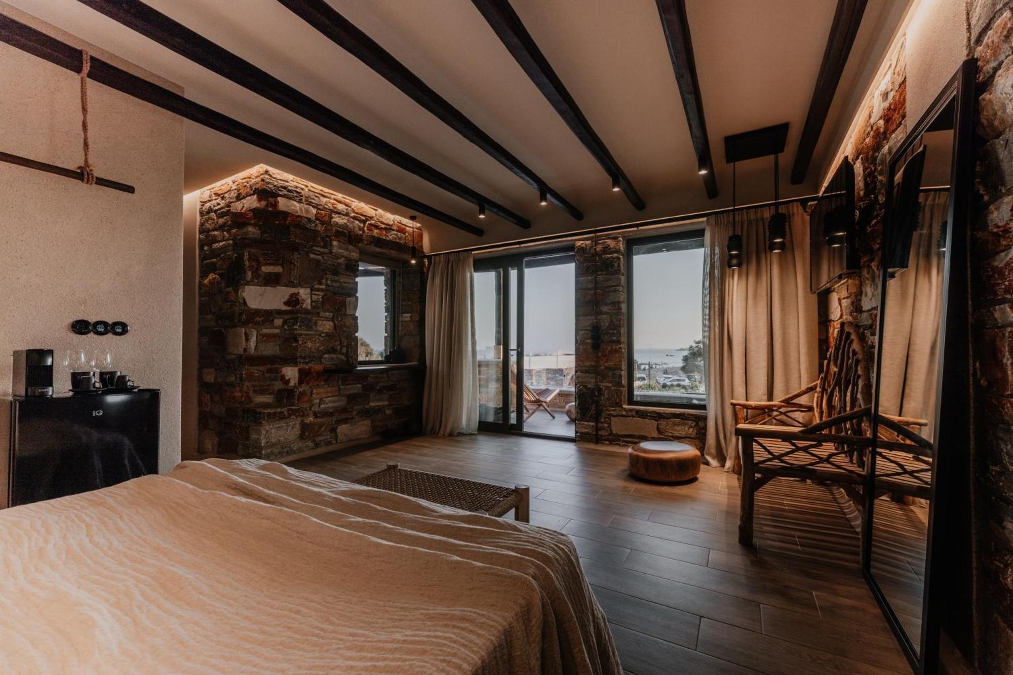 Onym Curated Villas Pláka Exteriér fotografie