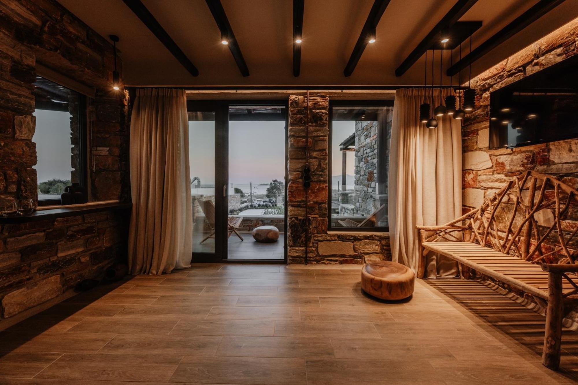 Onym Curated Villas Pláka Exteriér fotografie