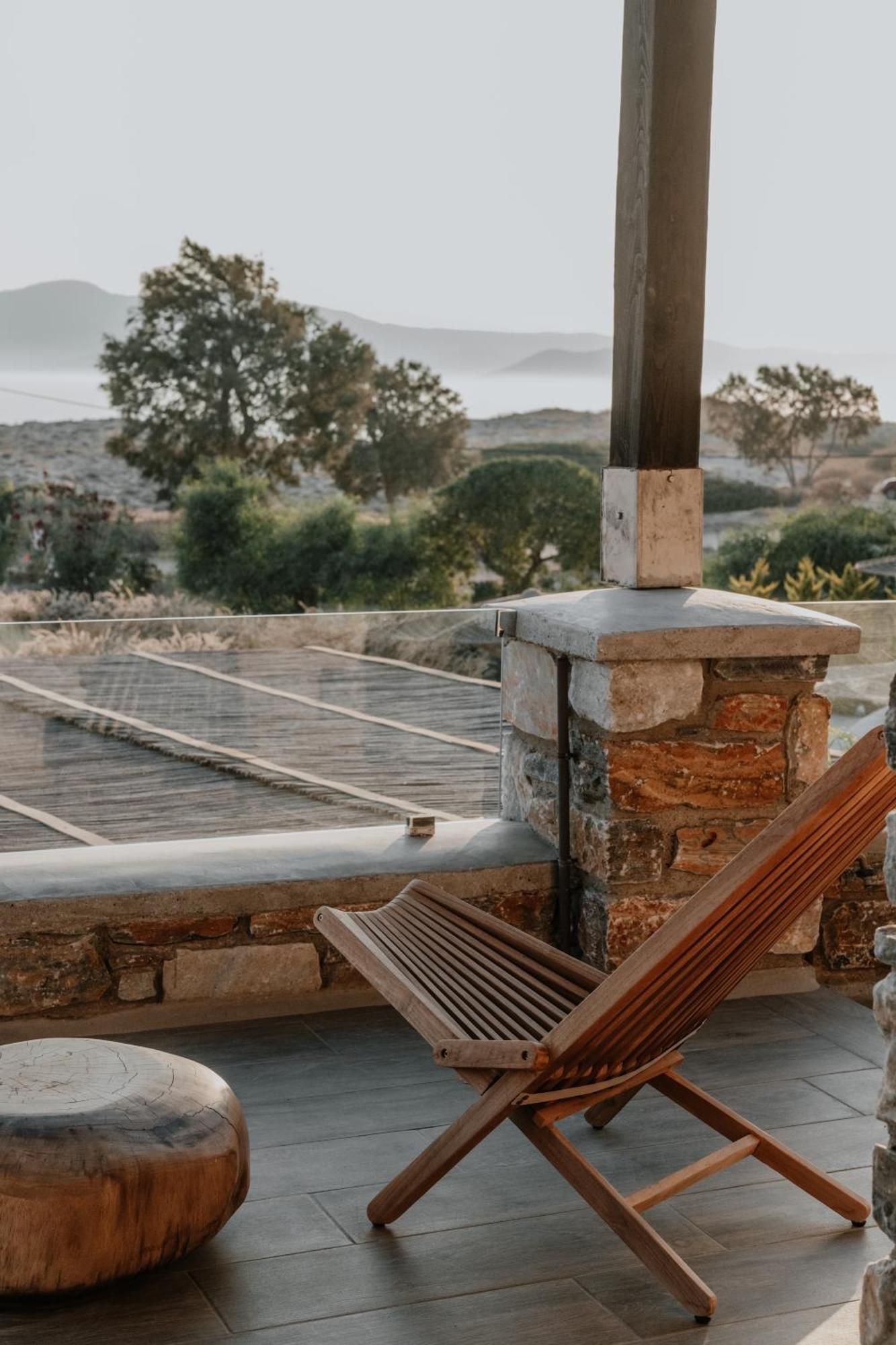 Onym Curated Villas Pláka Exteriér fotografie