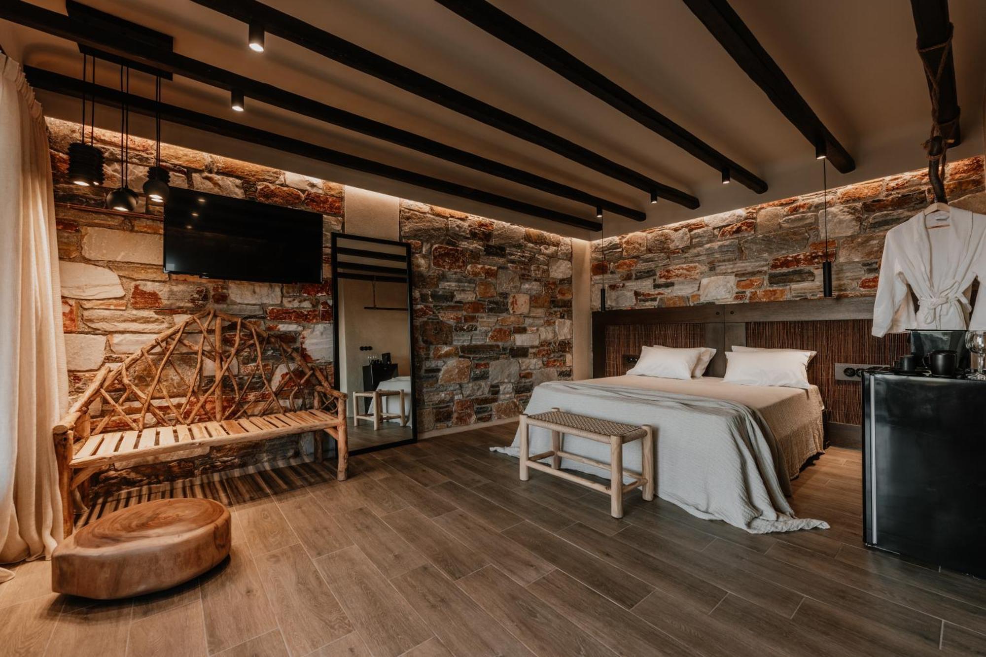 Onym Curated Villas Pláka Exteriér fotografie