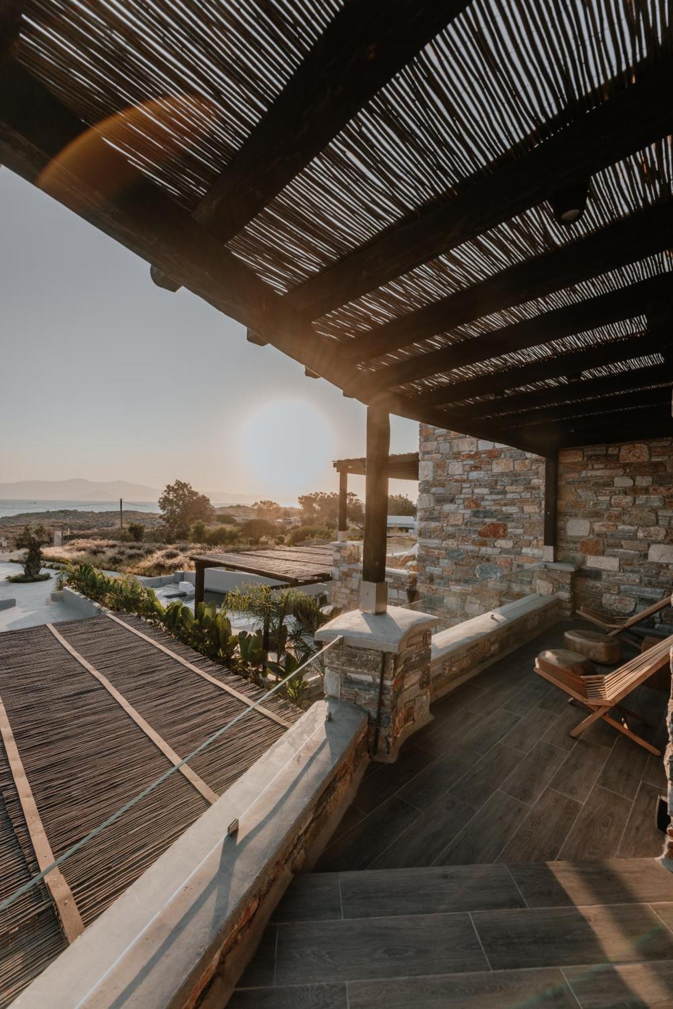Onym Curated Villas Pláka Exteriér fotografie