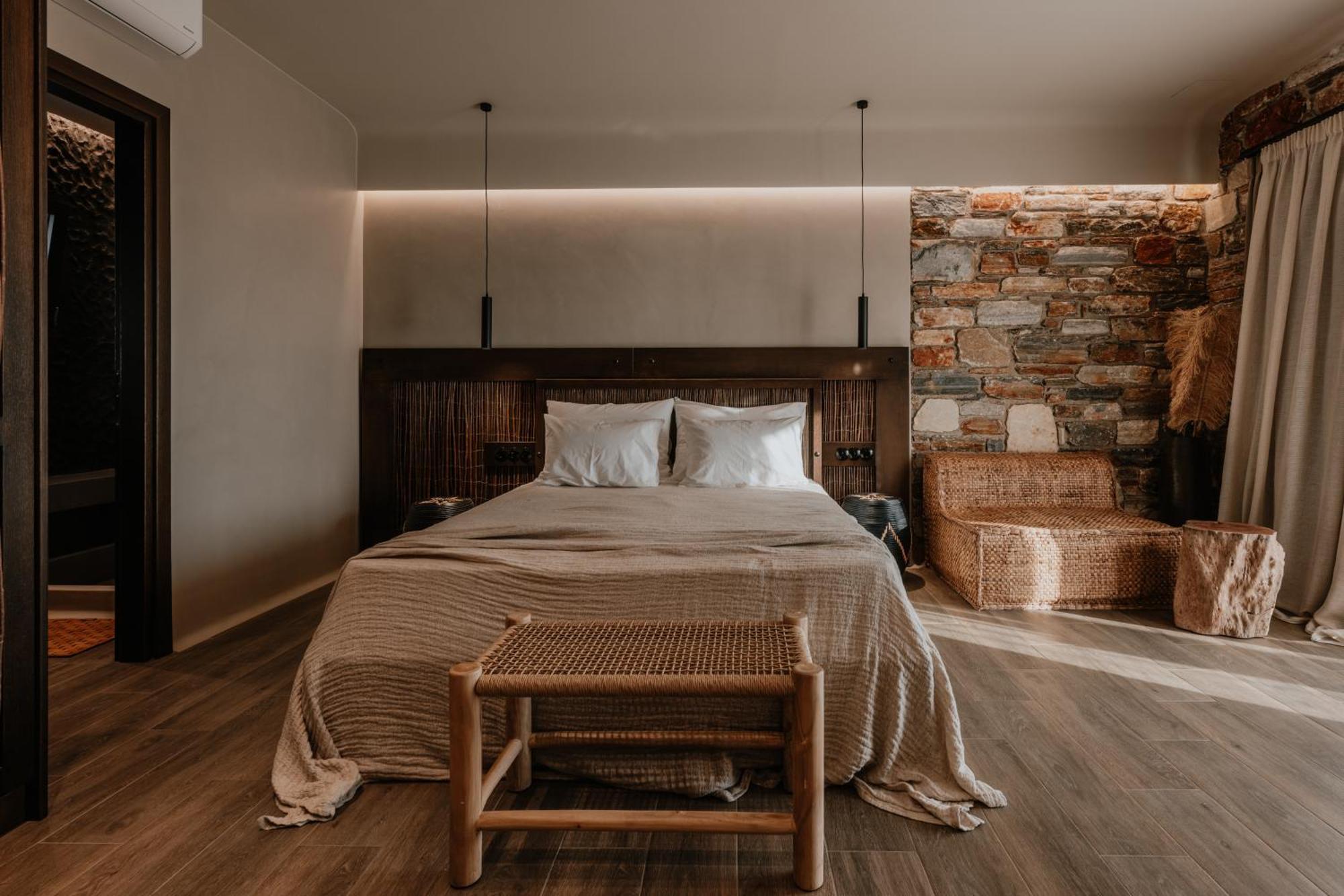 Onym Curated Villas Pláka Exteriér fotografie