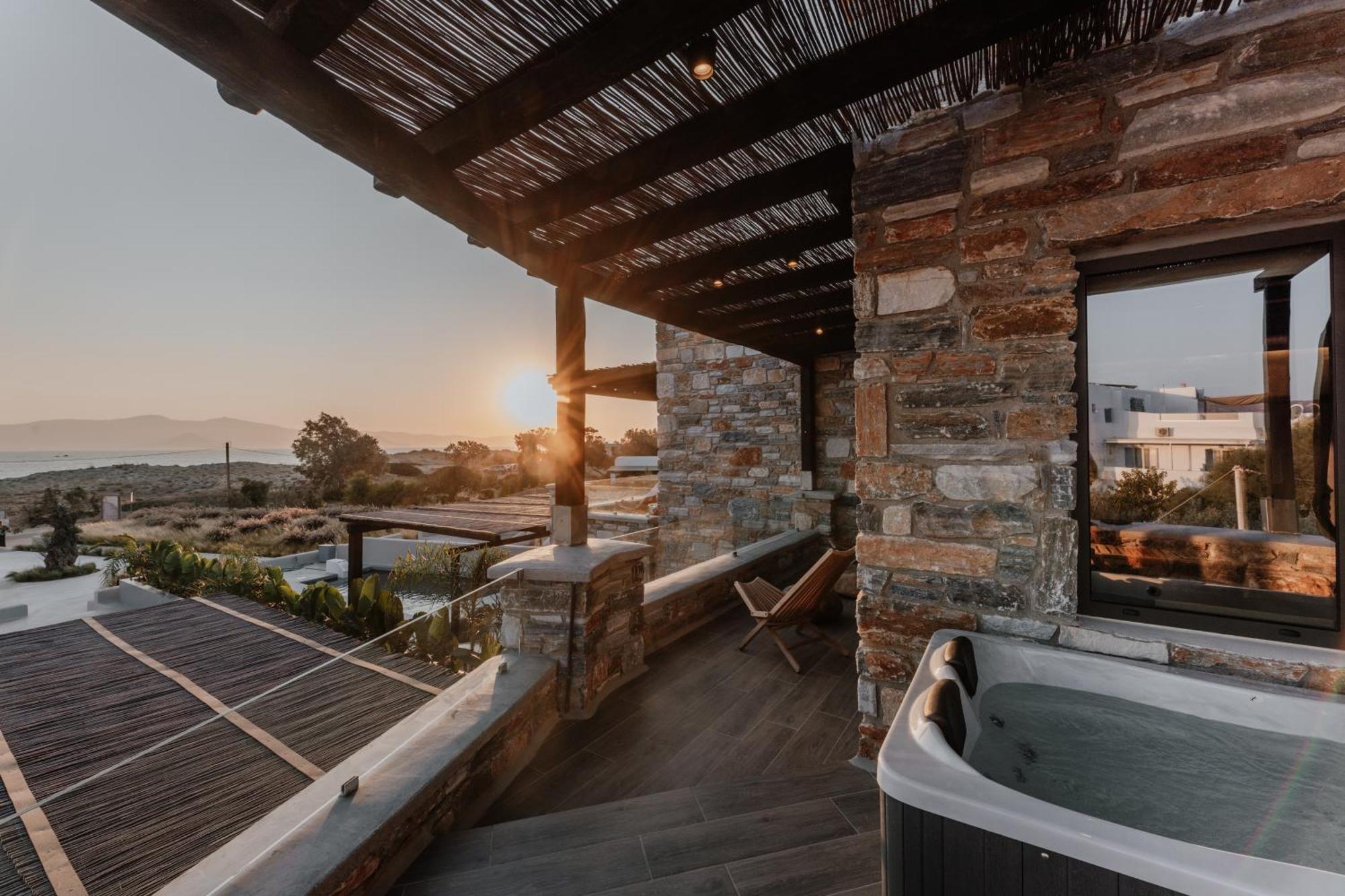 Onym Curated Villas Pláka Exteriér fotografie