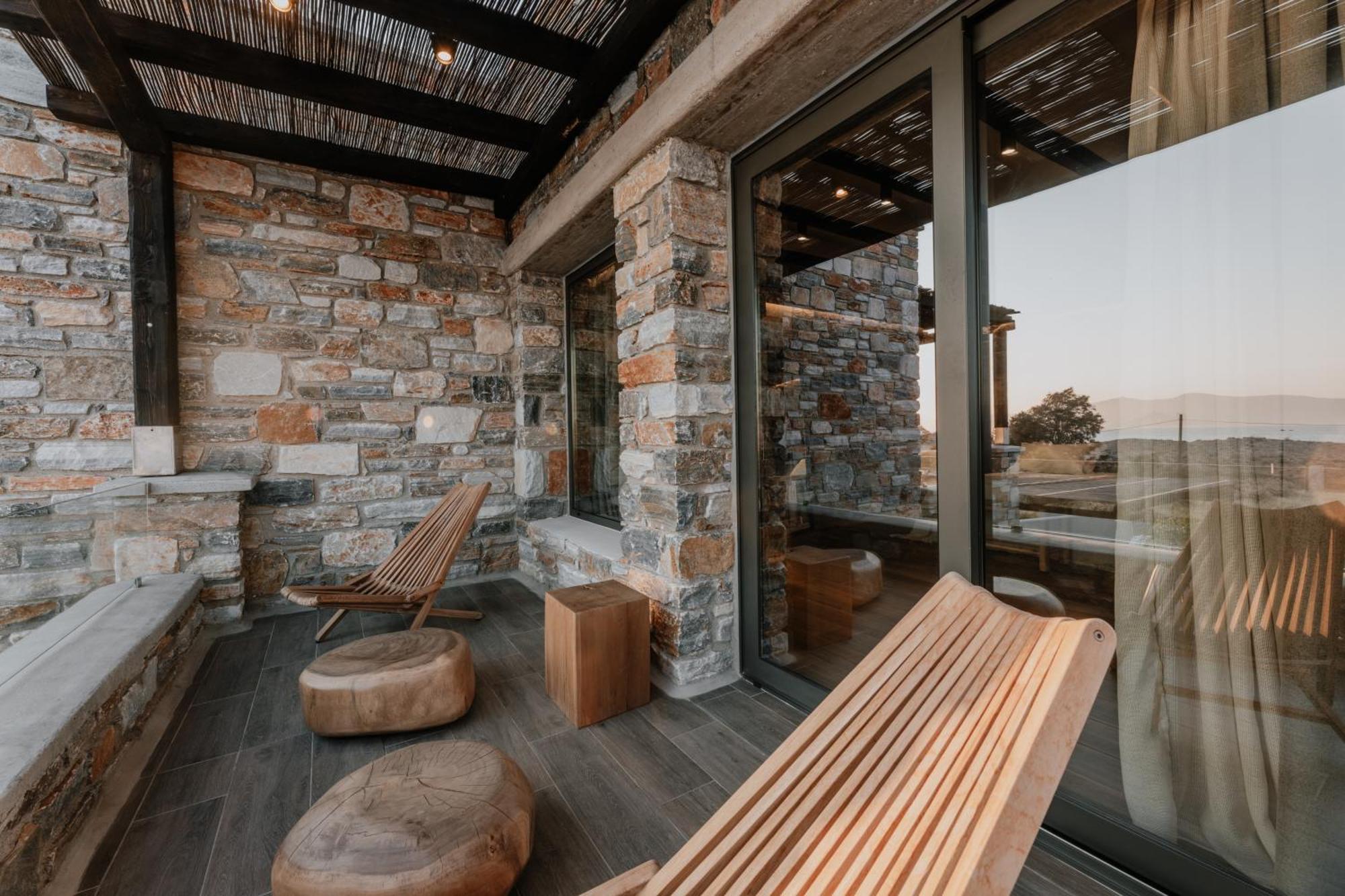 Onym Curated Villas Pláka Exteriér fotografie
