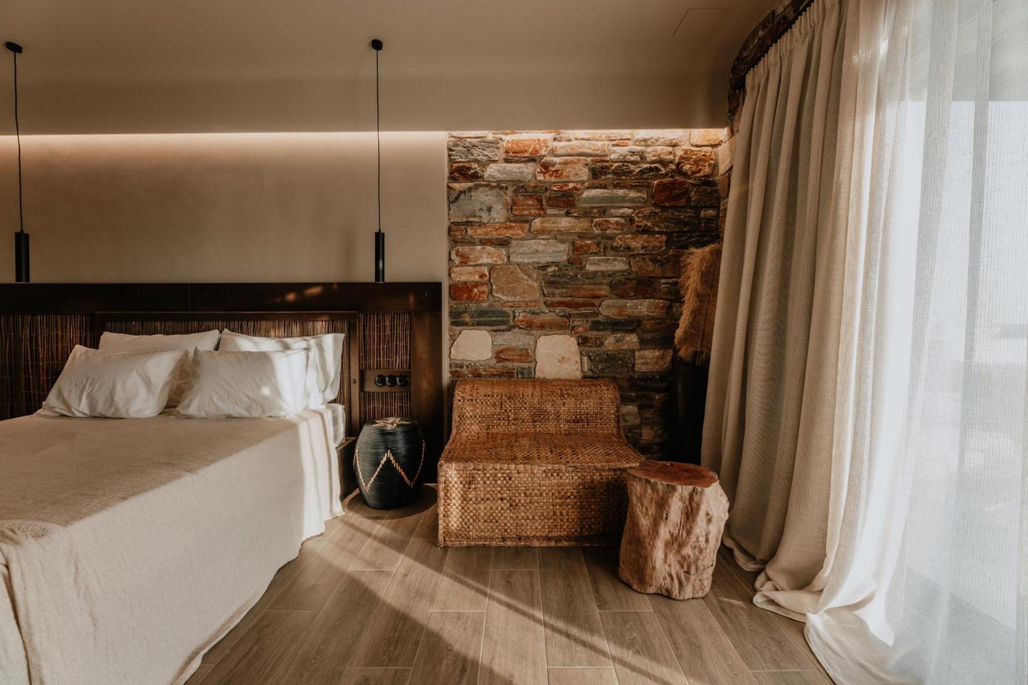 Onym Curated Villas Pláka Exteriér fotografie