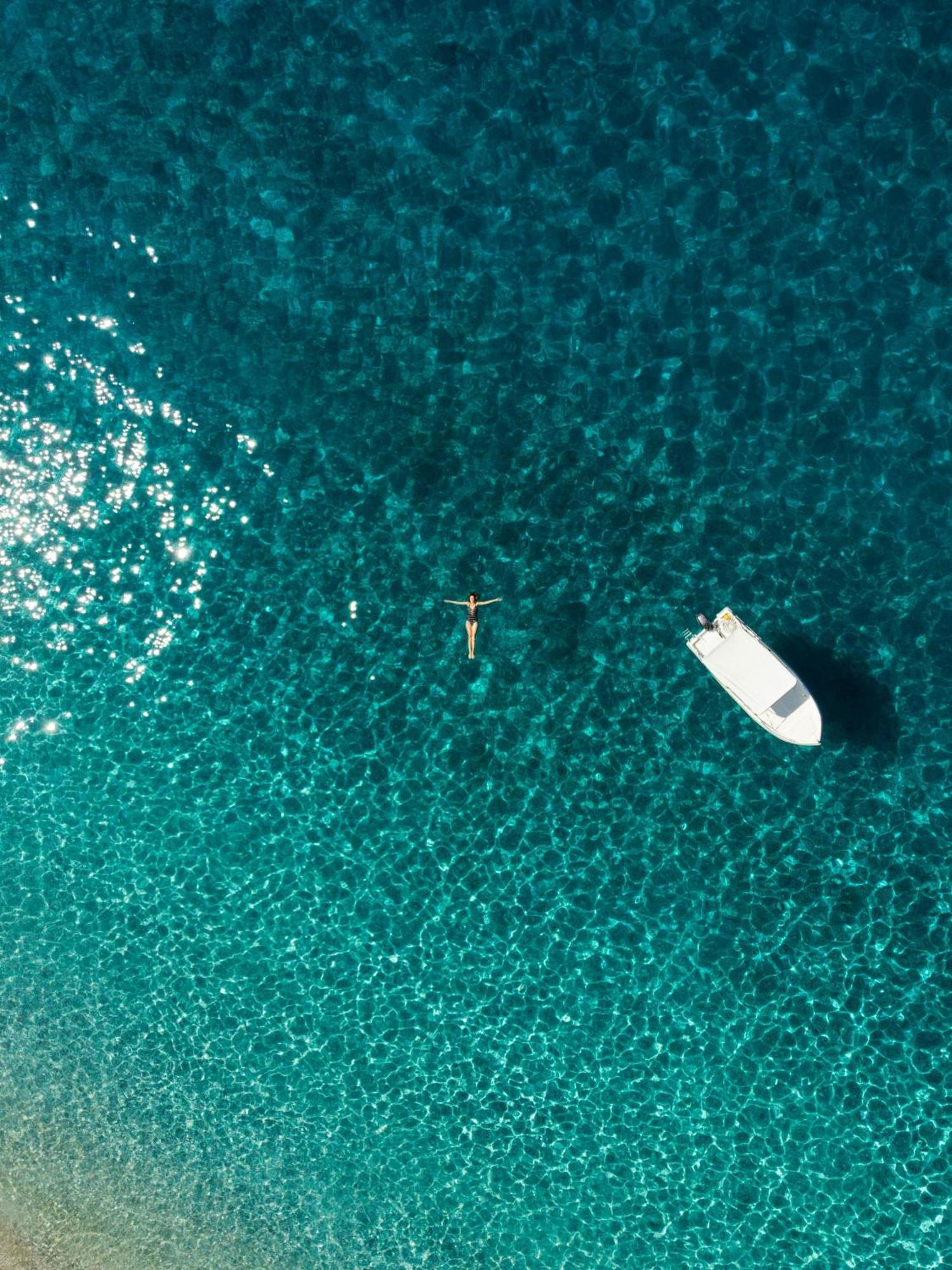 Onym Curated Villas Pláka Exteriér fotografie