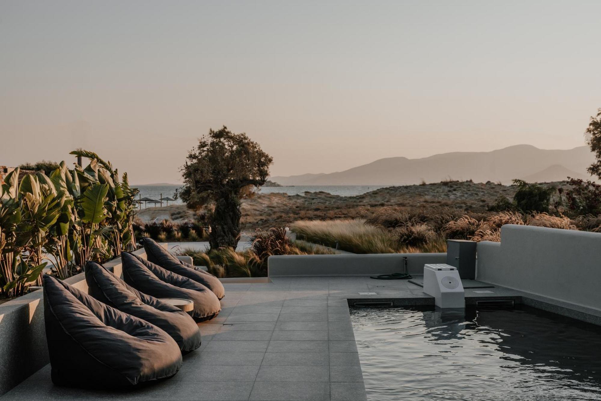 Onym Curated Villas Pláka Exteriér fotografie